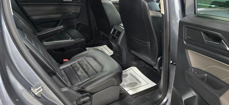 Volkswagen Atlas V6 SEL Premium 4MOTION 2021