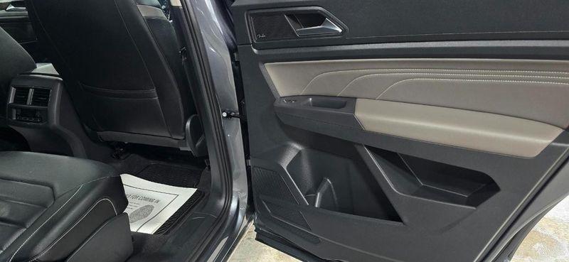 Volkswagen Atlas V6 SEL Premium 4MOTION 2021