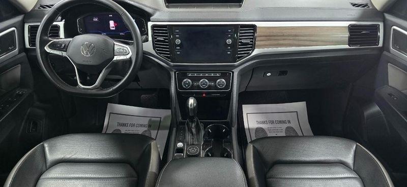 Volkswagen Atlas V6 SEL Premium 4MOTION 2021