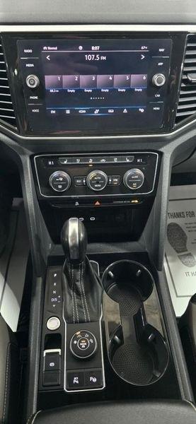 Volkswagen Atlas V6 SEL Premium 4MOTION 2021