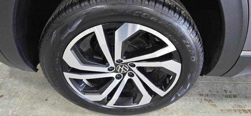 Volkswagen Atlas V6 SEL Premium 4MOTION 2021