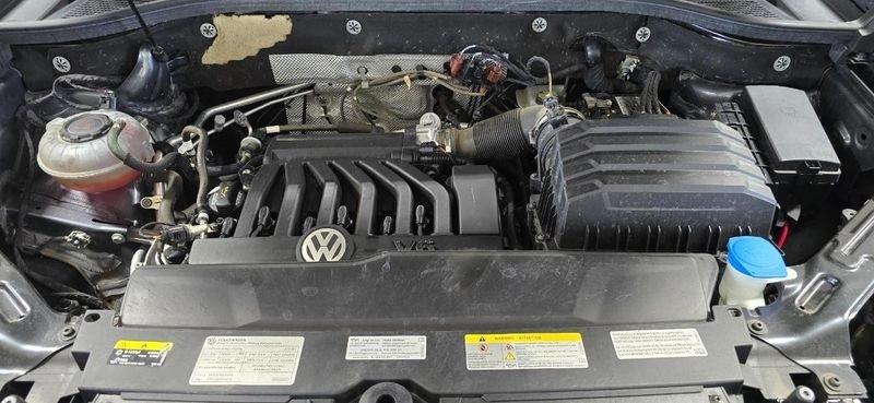 Volkswagen Atlas V6 SEL Premium 4MOTION 2021