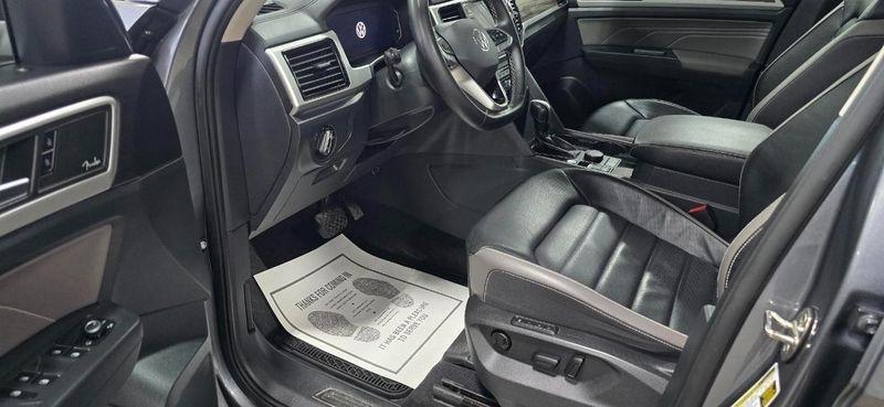 Volkswagen Atlas V6 SEL Premium 4MOTION 2021