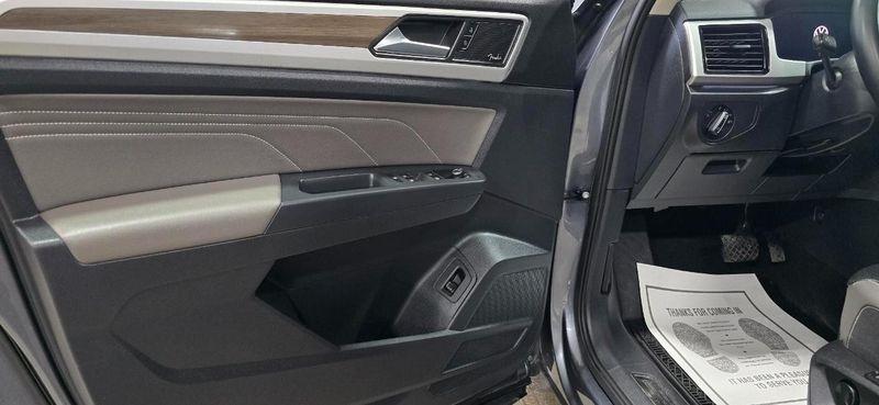 Volkswagen Atlas V6 SEL Premium 4MOTION 2021