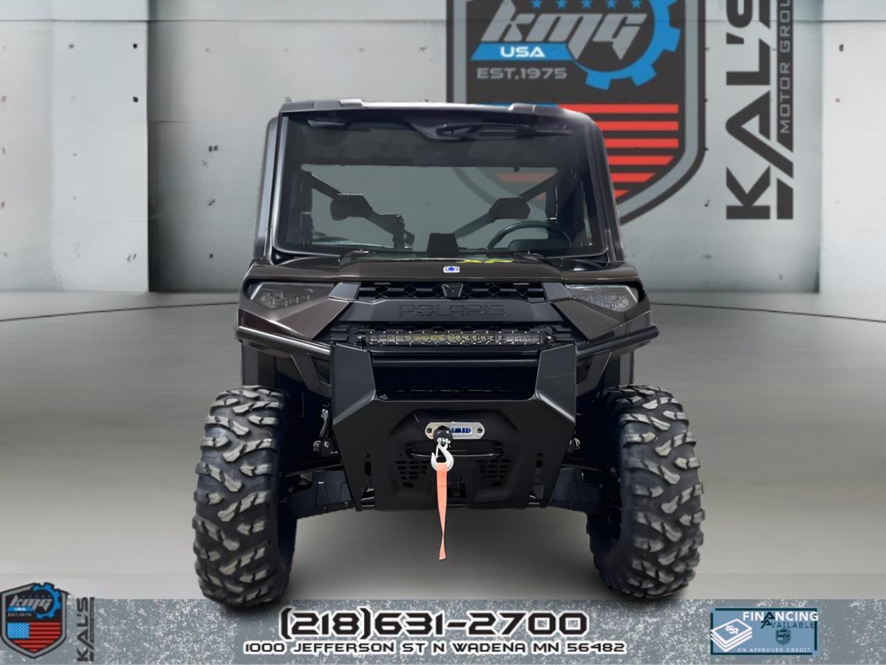 Polaris Ranger XP 1000 Northstar Ultimate Ride Command EPS  2023
