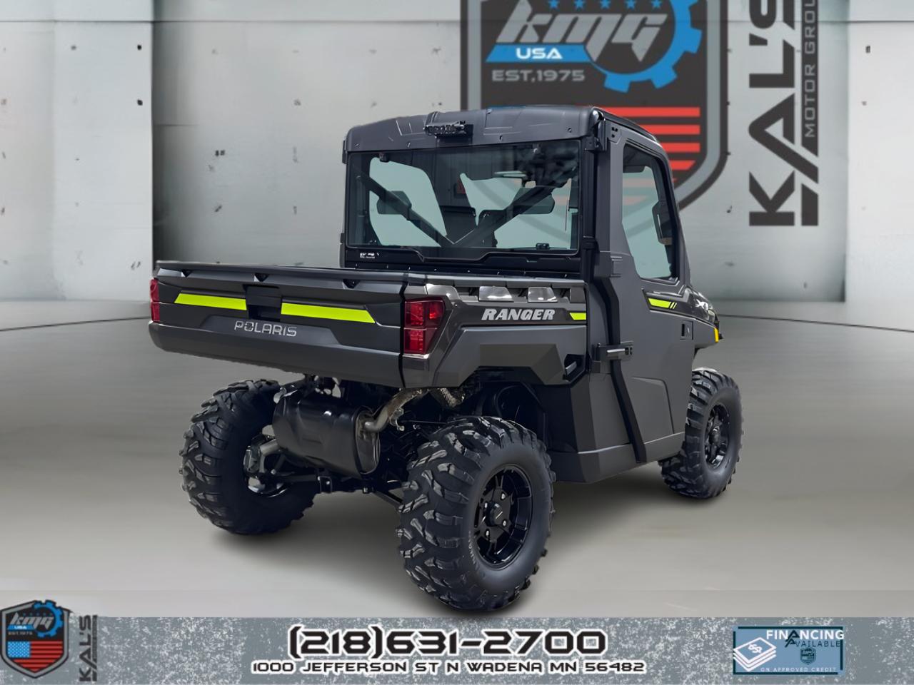 Polaris Ranger XP 1000 Northstar Ultimate Ride Command EPS  2023