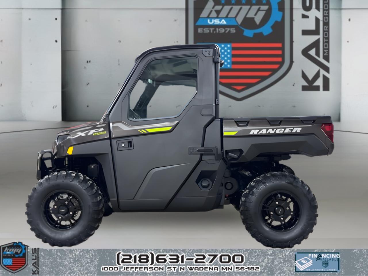 Polaris Ranger XP 1000 Northstar Ultimate Ride Command EPS  2023