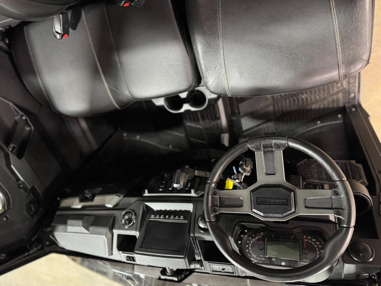 Polaris Ranger XP 1000 Northstar Ultimate Ride Command EPS  2023