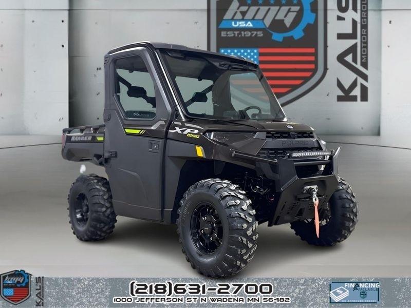 2023 Polaris Ranger XP 1000 Northstar Ultimate Ride Command EPS 