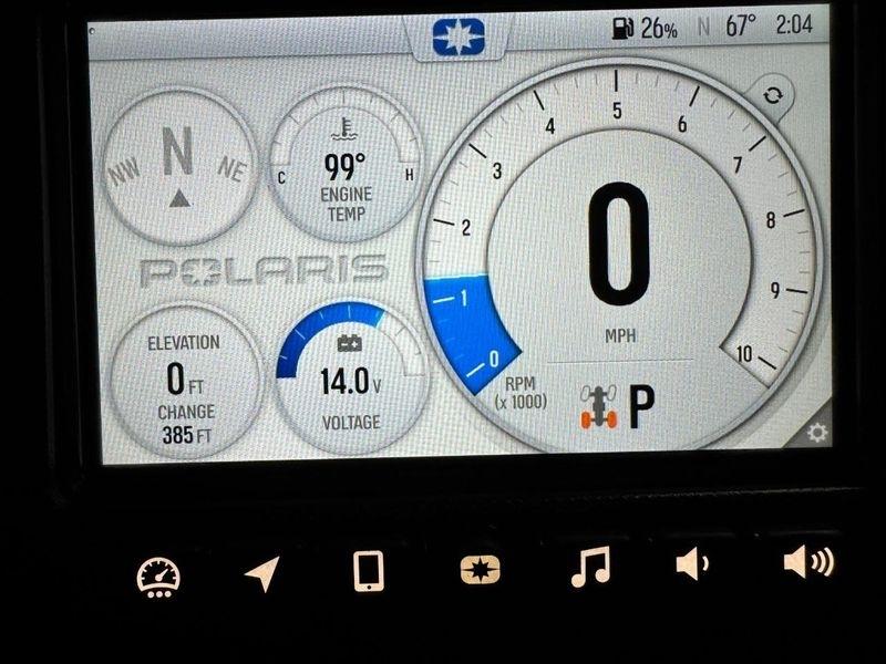 Polaris Ranger XP 1000 Northstar Ultimate Ride Command EPS  2023