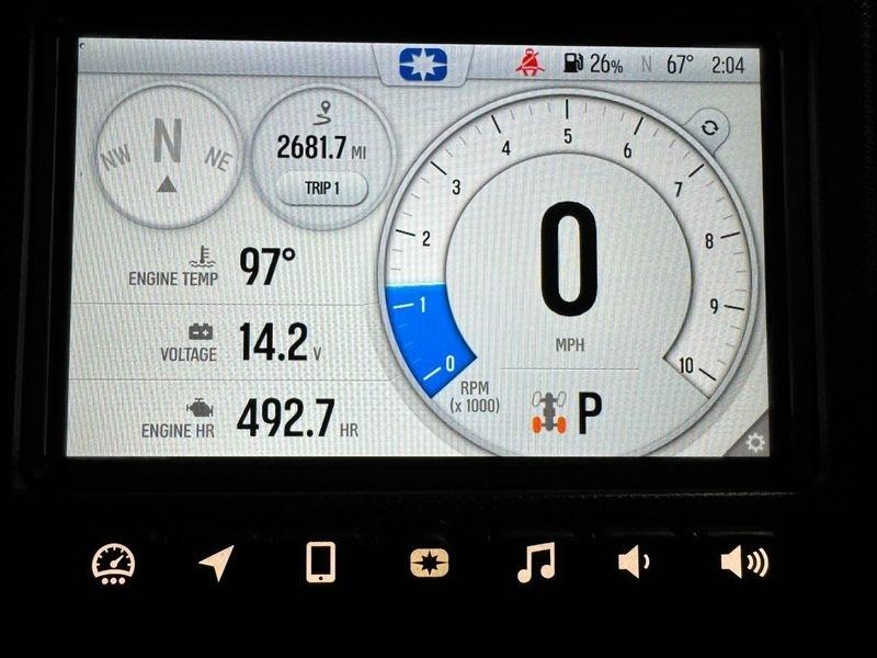 Polaris Ranger XP 1000 Northstar Ultimate Ride Command EPS  2023