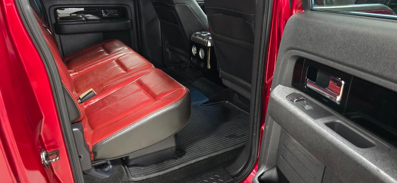 Ford F-150 Limited 4WD SuperCrew 5.5' Box 2013
