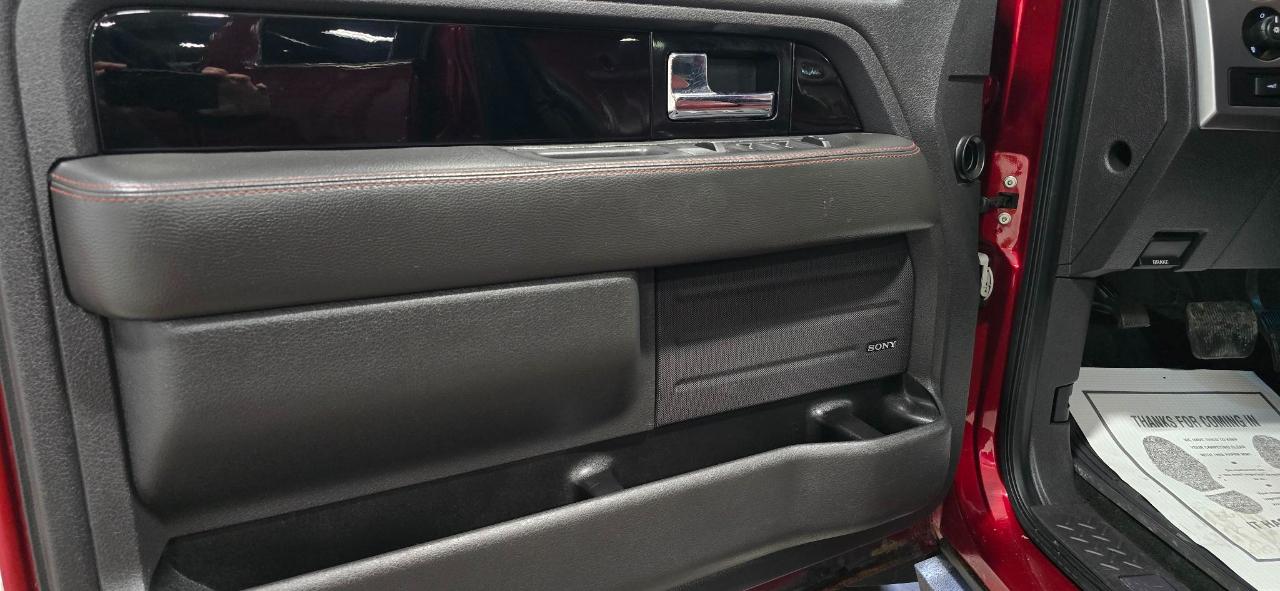 Ford F-150 Limited 4WD SuperCrew 5.5' Box 2013