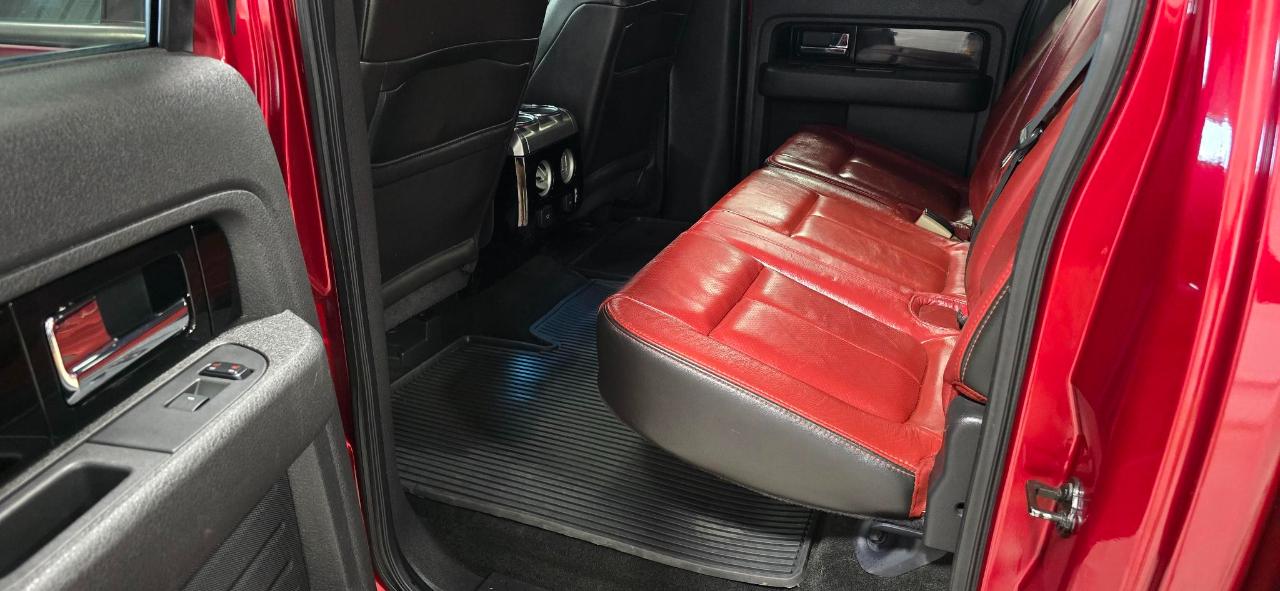 Ford F-150 Limited 4WD SuperCrew 5.5' Box 2013