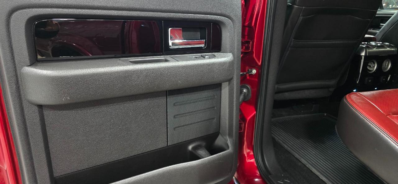 Ford F-150 Limited 4WD SuperCrew 5.5' Box 2013