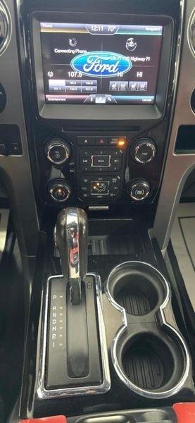 Ford F-150 Limited 4WD SuperCrew 5.5' Box 2013