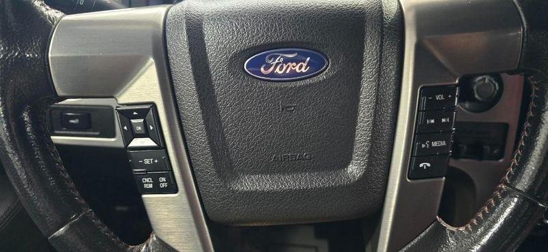 Ford F-150 Limited 4WD SuperCrew 5.5' Box 2013