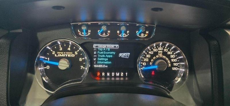 Ford F-150 Limited 4WD SuperCrew 5.5' Box 2013