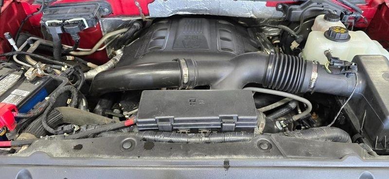 Ford F-150 Limited 4WD SuperCrew 5.5' Box 2013