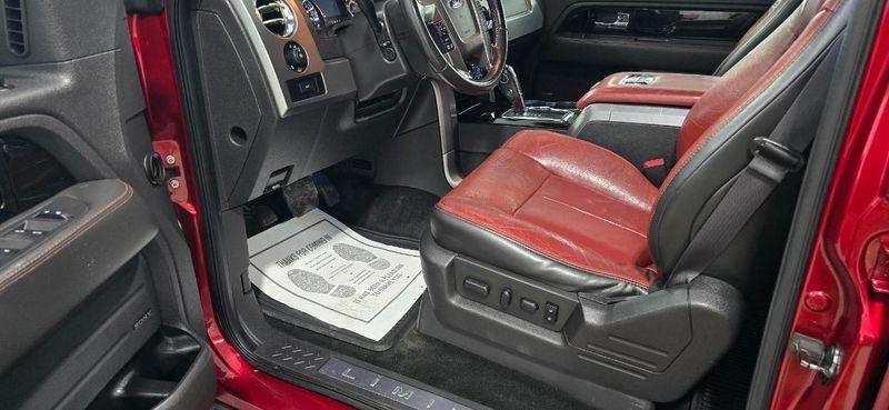 Ford F-150 Limited 4WD SuperCrew 5.5' Box 2013