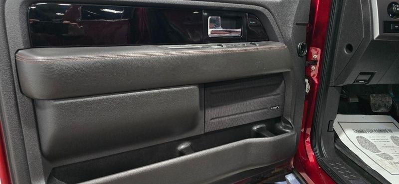 Ford F-150 Limited 4WD SuperCrew 5.5' Box 2013