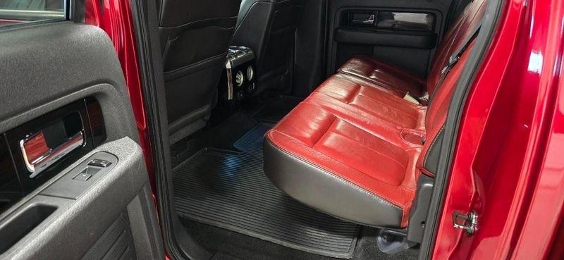 Ford F-150 Limited 4WD SuperCrew 5.5' Box 2013