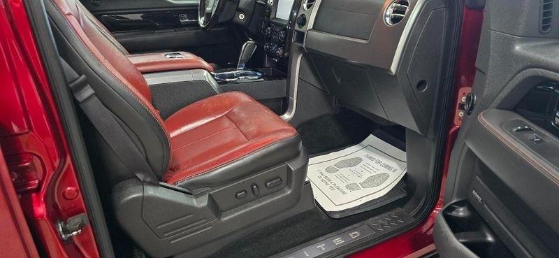 Ford F-150 Limited 4WD SuperCrew 5.5' Box 2013