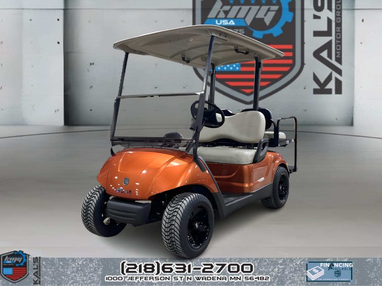 Yamaha Drive 1 Gas  2016