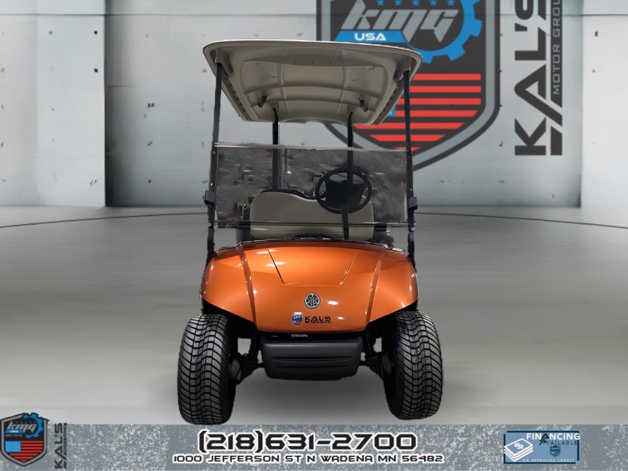 Yamaha Drive 1 Gas  2016