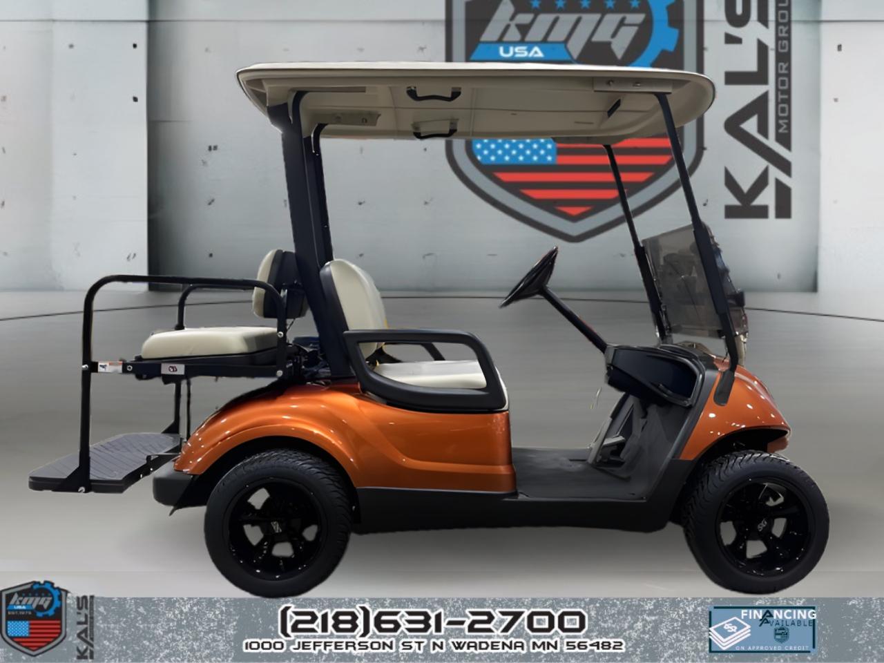 Yamaha Drive 1 Gas  2016