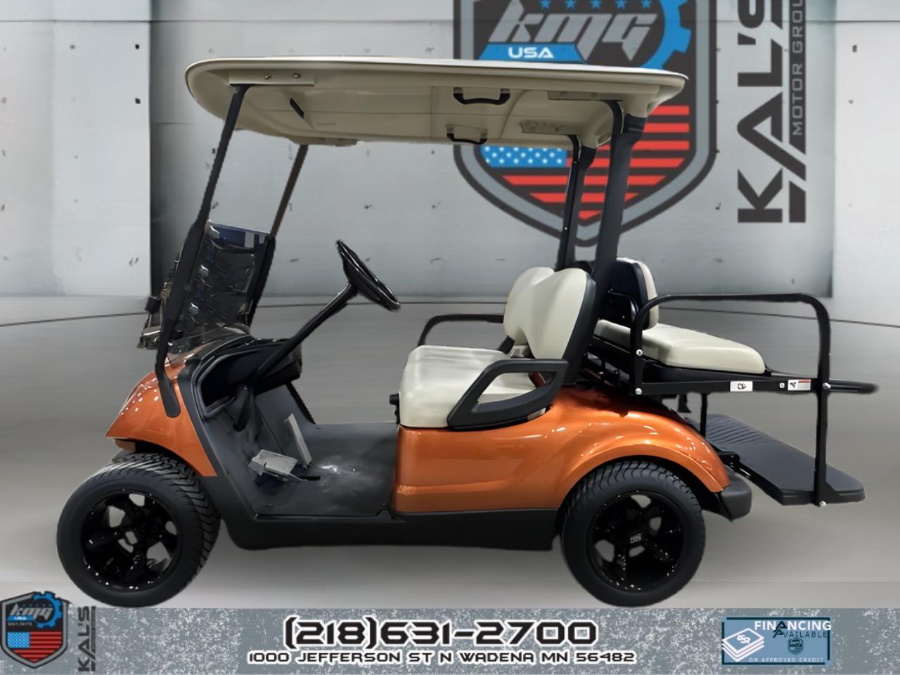 Yamaha Drive 1 Gas  2016