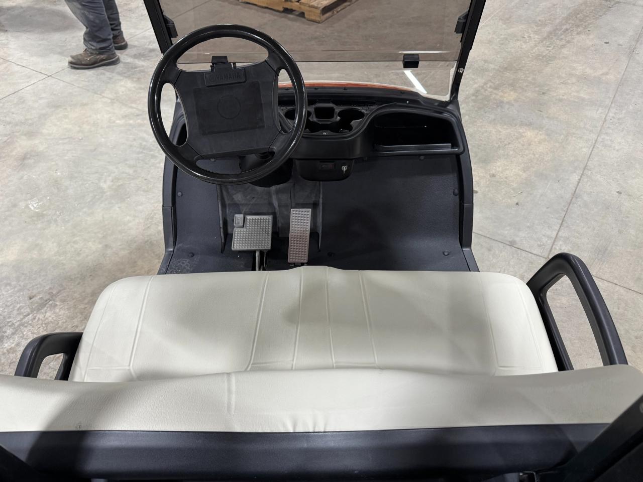 Yamaha Drive 1 Gas  2016