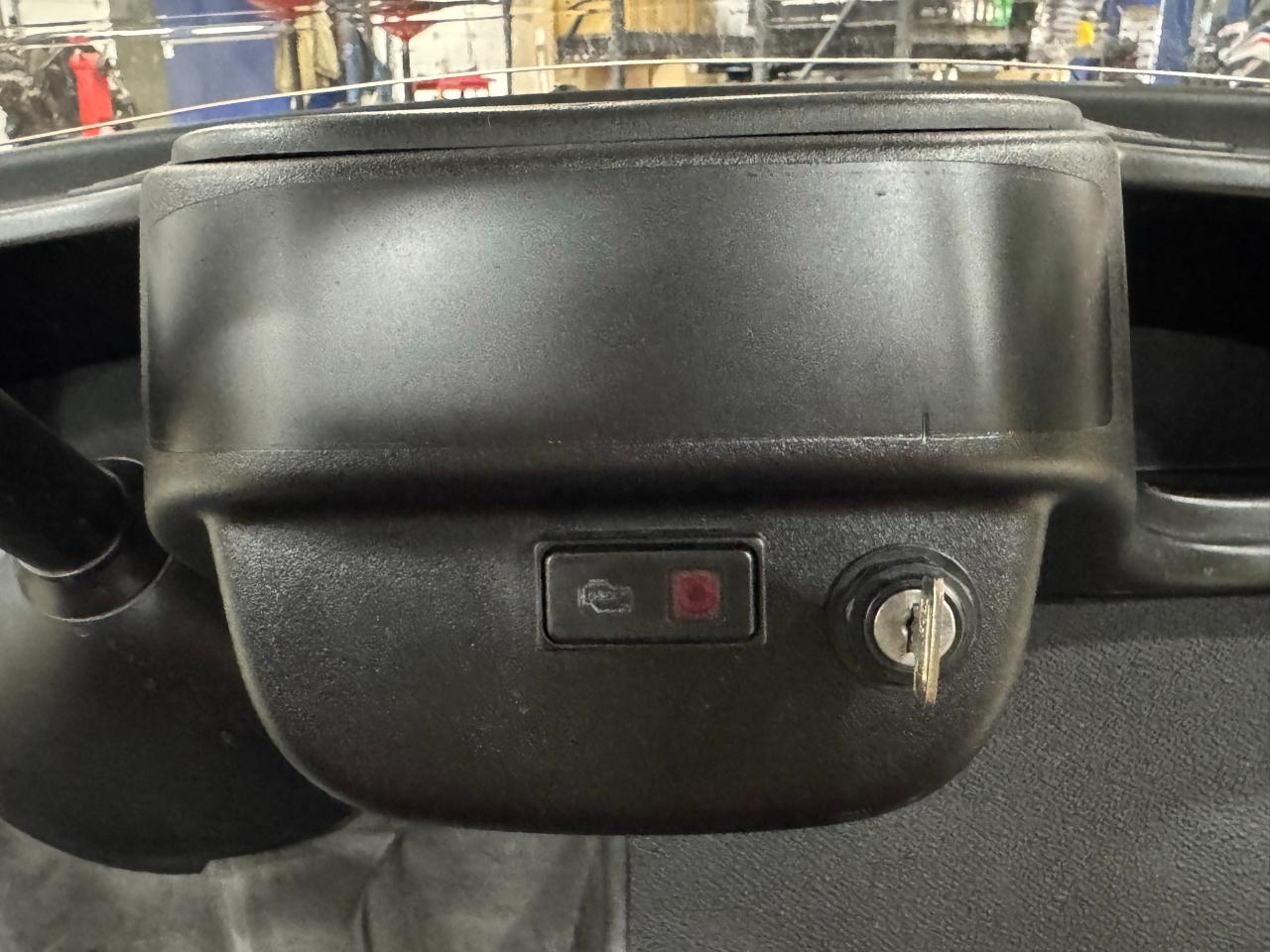 Yamaha Drive 1 Gas  2016