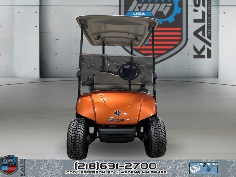 Yamaha Drive 1 Gas  2016