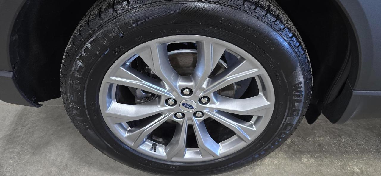 Ford Explorer Limited AWD 2021