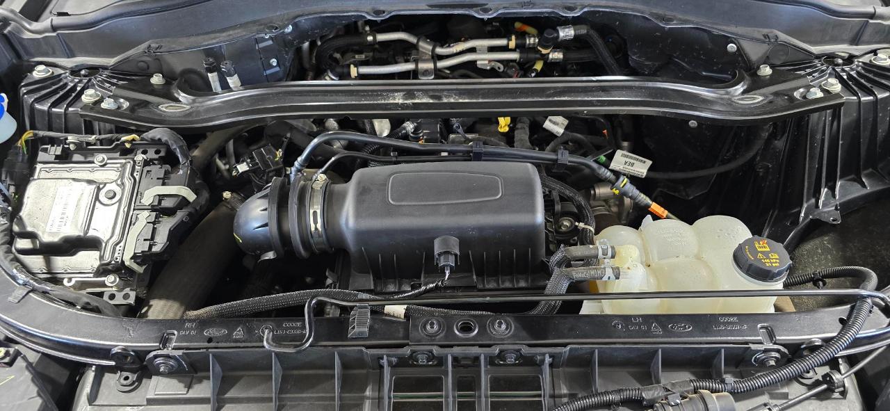 Ford Explorer Limited AWD 2021