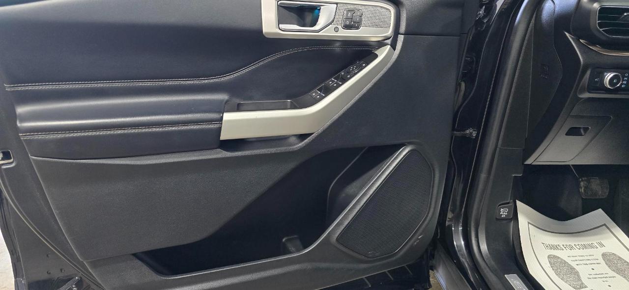 Ford Explorer Limited AWD 2021