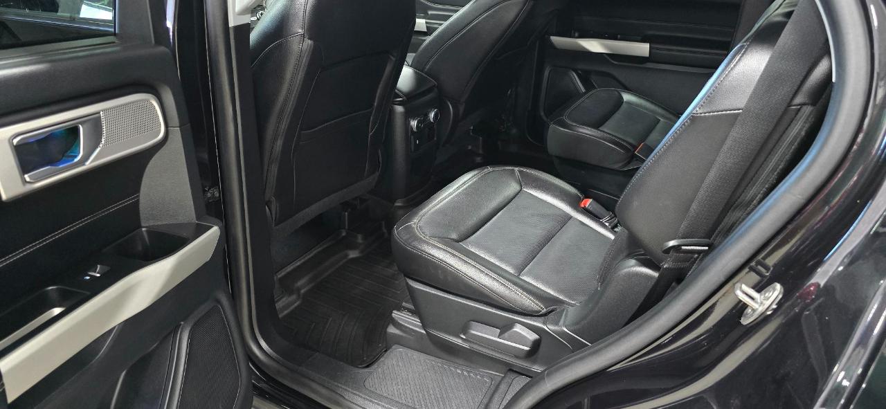 Ford Explorer Limited AWD 2021