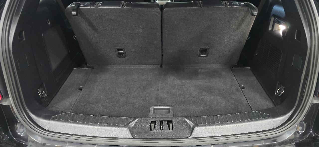 Ford Explorer Limited AWD 2021