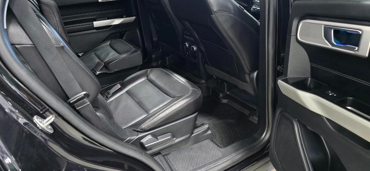 Ford Explorer Limited AWD 2021