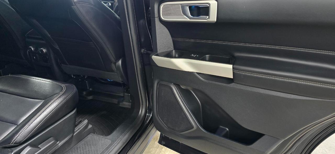 Ford Explorer Limited AWD 2021