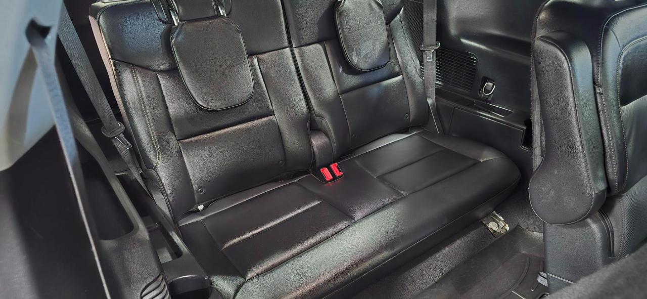 Ford Explorer Limited AWD 2021