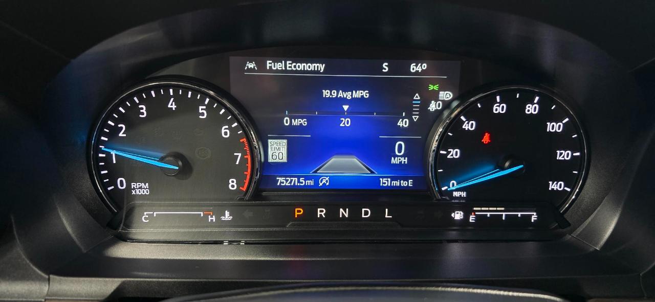 Ford Explorer Limited AWD 2021