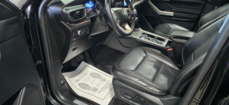 Ford Explorer Limited AWD 2021