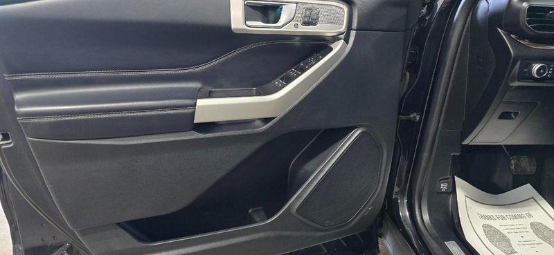 Ford Explorer Limited AWD 2021