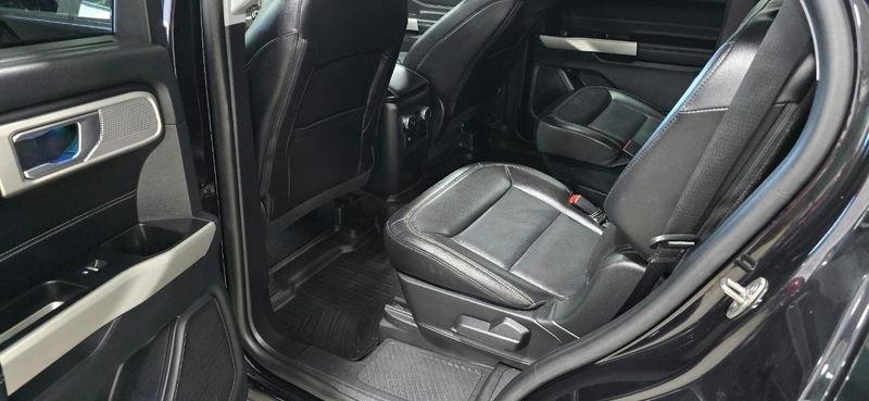 Ford Explorer Limited AWD 2021