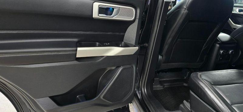 Ford Explorer Limited AWD 2021