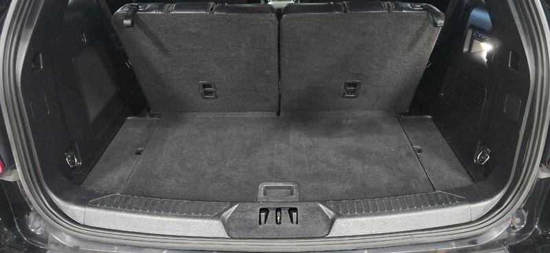 Ford Explorer Limited AWD 2021