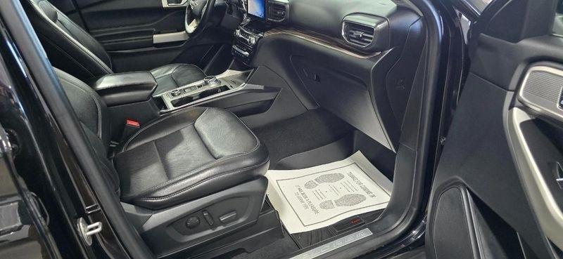 Ford Explorer Limited AWD 2021