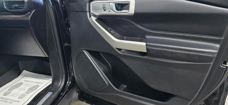 Ford Explorer Limited AWD 2021